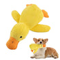 1 Calming Dog Toy Plush Duck with Squeak for Small Dogs, S V1188-MS-325-0682