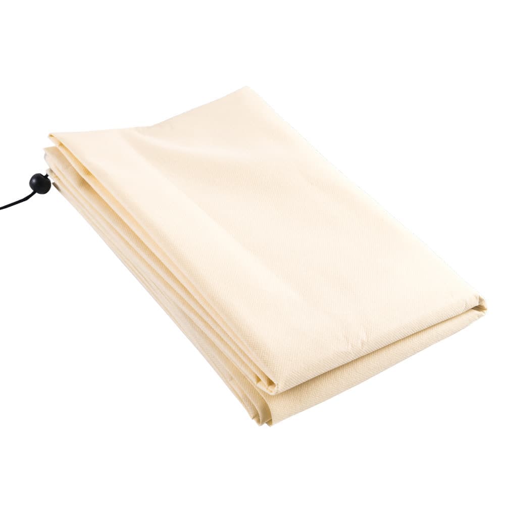 3-Pack Winter Plant Protection Frost Cover with Drawstring, Reusable Durable for Outdoor Plants Fruit Trees V1188-MS-325-0707