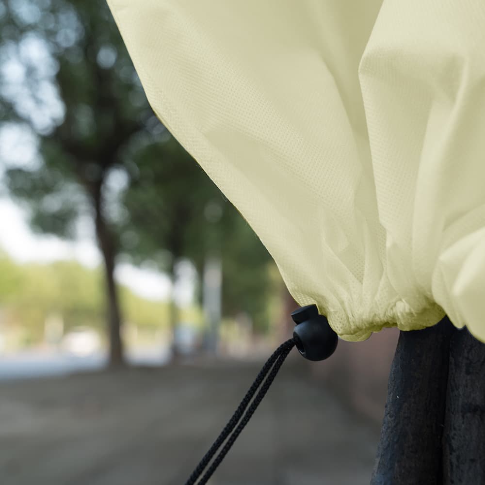 3-Pack Winter Plant Protection Frost Cover with Drawstring, Reusable Durable for Outdoor Plants Fruit Trees V1188-MS-325-0707