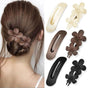 6-Pack Large Hair Clips, 11 cm, Anti-Slip Strong Grip for Daily Use V1188-MS-325-0729
