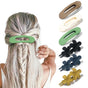 6-Pack Large Hair Clips, 11 cm, Anti-Slip Strong Grip for Daily Use V1188-MS-325-0730
