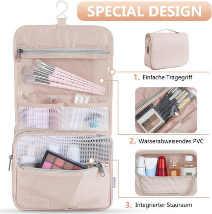8-Piece Light Green Suitcase Organizer Set with Durable Packing Cubes and Shoe Bags, 8-Piece V1188-MS-325-0746