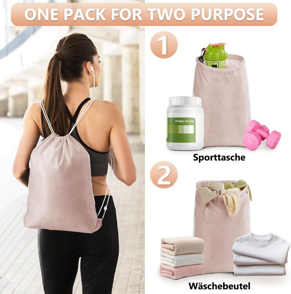8-Piece Light Green Suitcase Organizer Set with Durable Packing Cubes and Shoe Bags, 8-Piece V1188-MS-325-0746