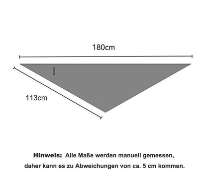 Faux Cashmere Shawl Scarf for Women, Warm Large Triangular Wrap, 180 x 70 cm, Brown, Ideal for Party Wedding V1188-MS-325-0756