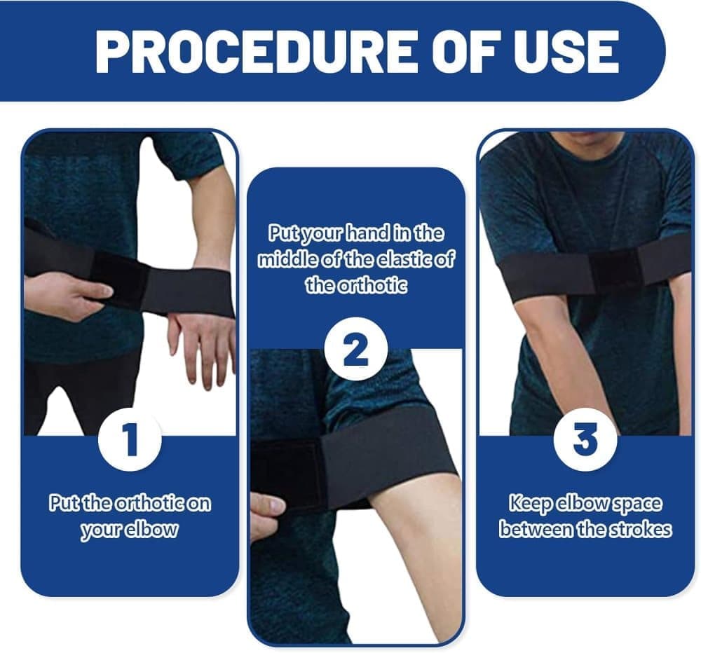 2pcs Golf Swing Training Bracelet for Posture Correction, Compatible with Golf Training Aids V1188-MS-325-0820