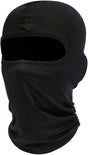 1-Pack Black Balaclava Ski Mask MC Hood V1188-MS-325-0842