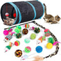 21 Piece Cat Toys for Kittens and Cats V1188-MS-325-0910