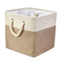 33 Storage Basket Cube for Clothes and Toys, 33x33x33 cm, Perfect for Home Use V1188-MS-325-0911