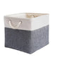 33 Storage Basket Cube for Clothes & Toys, 33x33x33 cm, perfect for home use V1188-MS-325-0912