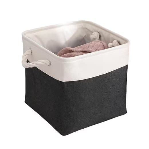 33 Pack Storage Basket Cube for Clothes and Toys, 33x33x33 cm, Perfect for Home Use V1188-MS-325-0914