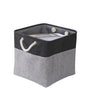 33 Pack Storage Basket Cube for Clothes and Toys, 33x33x33 cm, Perfect for Home Use V1188-MS-325-0917
