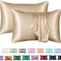 2-Pack Satin Pillowcase, Silky Soft, Multiple Colors, 50 x 75cm V1188-MS-325-0941