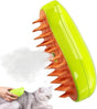 Pet Brush for Cats and Dogs, Green, Compatible with Oral-B and Braun V1188-MS-325-0982
