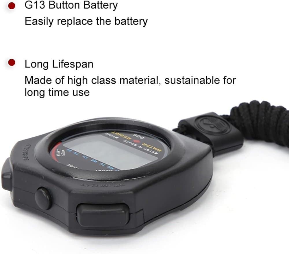 Stopwatch Timer with Compass V1188-MS-325-1015
