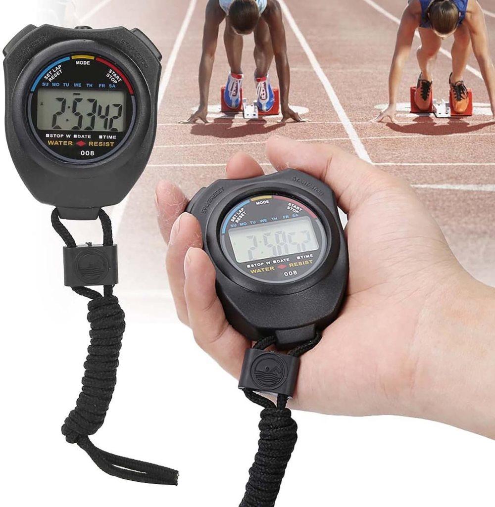 Stopwatch Timer with Compass V1188-MS-325-1015