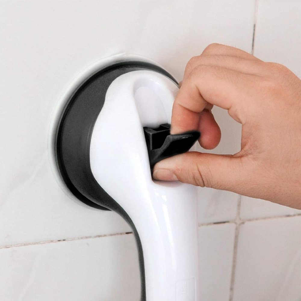 Non-slip safety rail bathroom shower grab bars, for bath and shower V1188-MS-325-1042