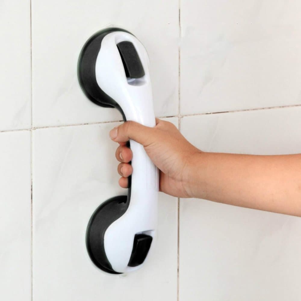 Non-slip safety rail bathroom shower grab bars, for bath and shower V1188-MS-325-1042