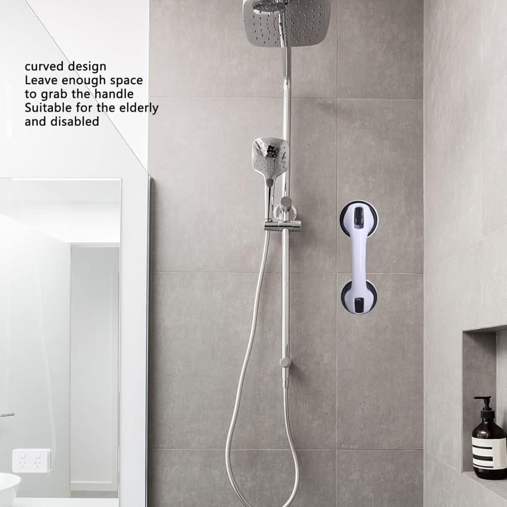 Non-slip safety rail bathroom shower grab bars, for bath and shower V1188-MS-325-1042