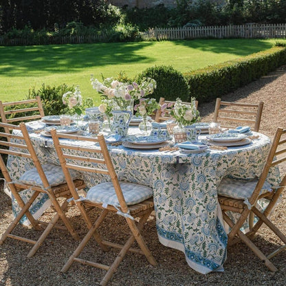 8 Picnic Table Cloth Clips, Elegant Solution for Table Setting, 8-pack V1188-MS-325-1112