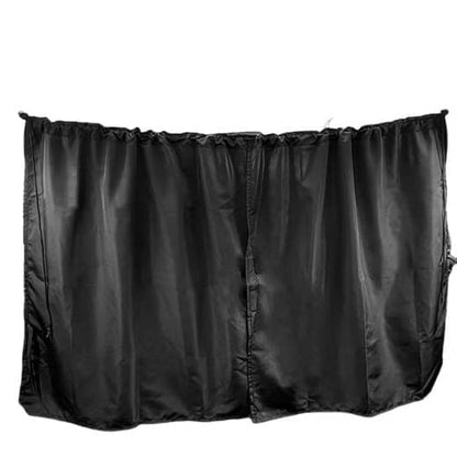 3-pack Car Sunshade Privacy Curtain with Mosquito Net, Fits Over Car Windows and Compartment V1188-MS-325-1123