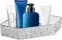 Hanging Shower Storage Shelf for Shampoo Soap and Bottles, No Drilling Bathroom Organizer V1188-MS-325-1130