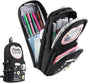 Large Capacity Multifunctional Pencil Case with Compartments for Students and Office, SZ5 V1188-MS-325-1150