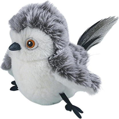 Interactive Cat Toy with Bird Movement, Catnip, and Beep Sound, Electric Smart Pet Toy, Compatible with Cats V1188-MS-325-1171