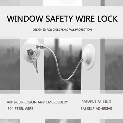 2 pcs Child Safety Lock Self-Adhesive for Refrigerators Cabinets Windows Toilet Lids, Black V1188-MS-325-1175
