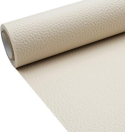 50 cm x 137 cm Self-adhesive Repair Patch for Artificial Leather, Wood, Compatible with Fix Dekor V1188-MS-325-1185