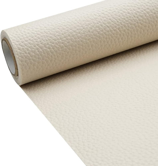 50 cm x 137 cm Self-adhesive Repair Patch for Artificial Leather, Wood, Compatible with Fix Dekor V1188-MS-325-1185