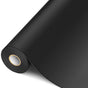 30 cm x 137 cm Self-adhesive Repair Patch for Artificial Leather, Black, Compatible with Dekor V1188-MS-325-1190