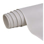 Self-adhesive repair patch for artificial leather, 30 cm x 137 cm, Light gray, Compatible with Fix Dekor V1188-MS-325-1194