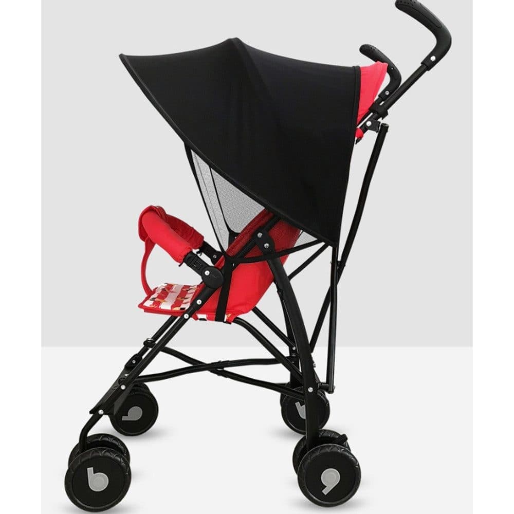 UPF50+ Stroller Cover Sun Protection Breathable Comfortable, Fits Most Strollers and Highchairs V1188-MS-325-1204