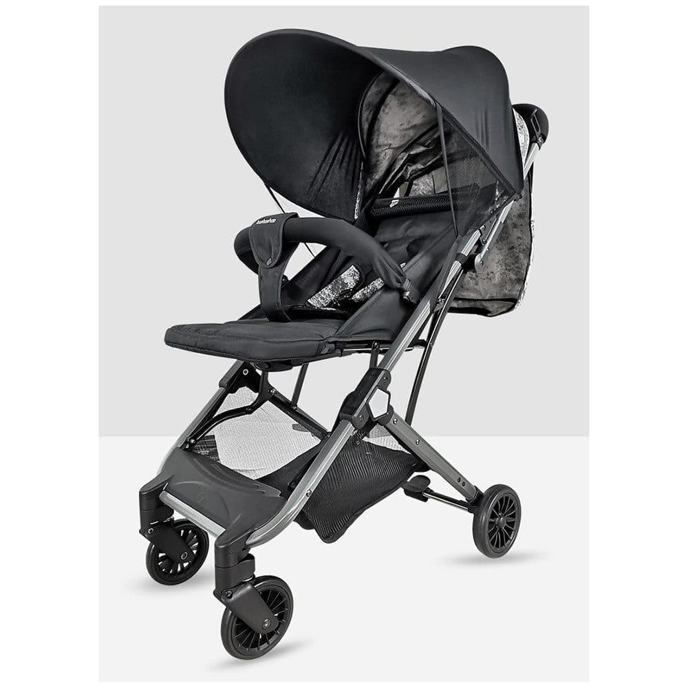 UPF50+ Stroller Cover Sun Protection Breathable Comfortable, Fits Most Strollers and Highchairs V1188-MS-325-1204