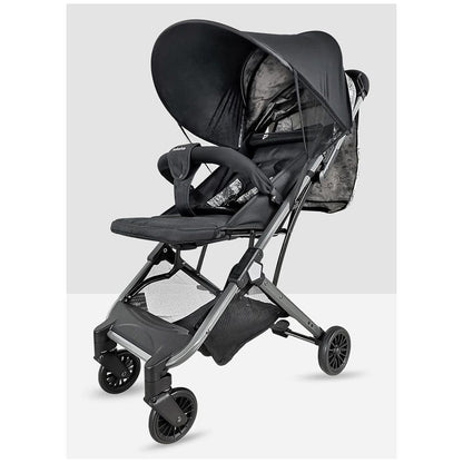 UPF50+ Stroller Cover Sun Protection Breathable Comfortable, Fits Most Strollers and Highchairs V1188-MS-325-1204