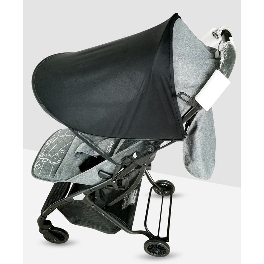 UPF50+ Stroller Cover Sun Protection Breathable Comfortable, Fits Most Strollers and Highchairs V1188-MS-325-1204