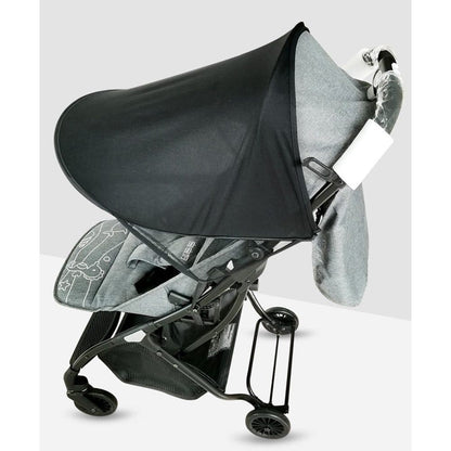 UPF50+ Stroller Cover Sun Protection Breathable Comfortable, Fits Most Strollers and Highchairs V1188-MS-325-1204