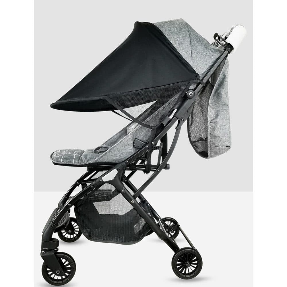 UPF50+ Stroller Cover Sun Protection Breathable Comfortable, Fits Most Strollers and Highchairs V1188-MS-325-1204