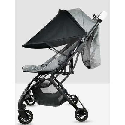 UPF50+ Stroller Cover Sun Protection Breathable Comfortable, Fits Most Strollers and Highchairs V1188-MS-325-1204