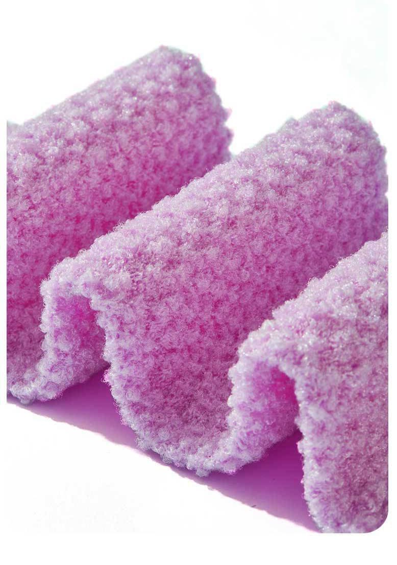 Exfoliating Body Scrub & Back Scrub for Shower, Deep Cleansing, Easy Assembly, Smooth Washing V1188-MS-325-1219