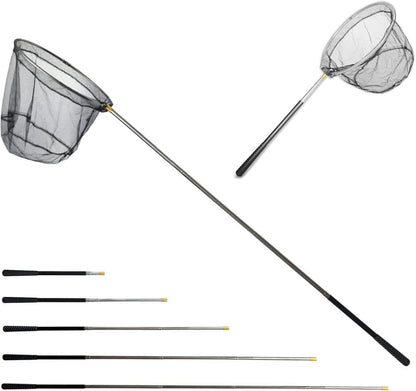 Pool Cleaning Net, 147 cm, Skimmer Net for Pool Spa and Pond V1188-MS-325-1220