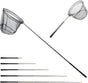 Pool Cleaning Net, 147 cm, Skimmer Net for Pool Spa and Pond V1188-MS-325-1220