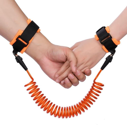 165 cm Kids Leash Wrist Harness, Compatible with All Brands, Orange V1188-MS-325-1225