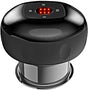 Electric Cupping Massager 12-Speed Vacuum Therapy Set, Black, Compatible with Braun V1188-MS-325-1243