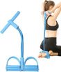 Abdominal trainer exercise band for sit-up training, multifunctional tension rope fitness pedal training slap V1188-MS-325-1297