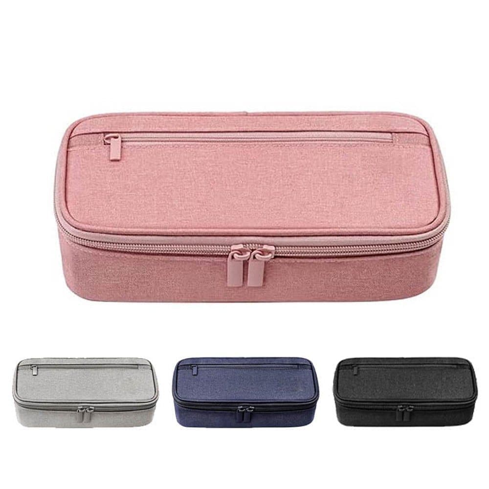 1 Pack Large Capacity Pencil Case, Multifunctional Lightweight Durable Organizer for Students and Office, V1188-MS-325-1300