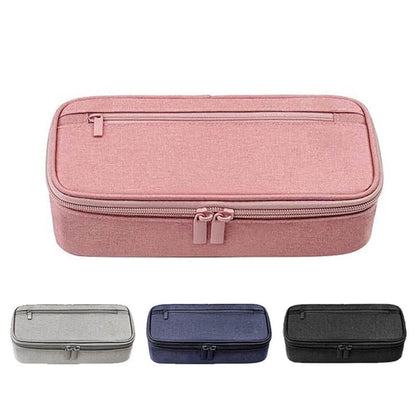 1 Pack Large Capacity Pencil Case, Multifunctional Lightweight Durable Organizer for Students and Office, V1188-MS-325-1300