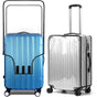 Transparent Protective Case for Suitcase, Waterproof Dustproof Durable Extra Thick, Compatible with Cabin V1188-MS-325-1307