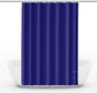 12 Hooks Reinforced PEVA Waterproof Shower Curtain Mildew Resistant Colorfast Durable Quick-Drying, V1188-MS-325-1335