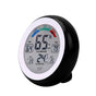 Digital Thermometer Hygrometer Indoor Outdoor Wireless Touch Screen Waterproof, for Bathroom Kitchen V1188-MS-325-1369